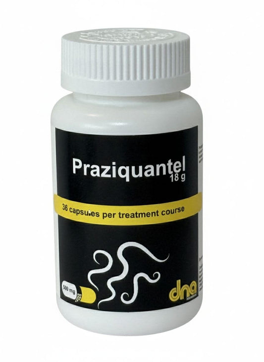 Praziquantel 18g