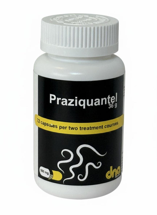Praziquantel 36g